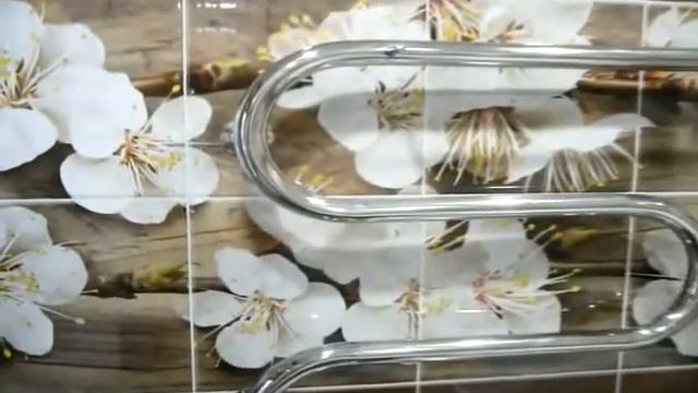 Ванная комната Цвет Сакуры смотреть онлайн