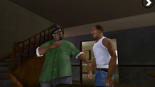 Прохождение GTA SAN ADREAS #1 смотреть онлайн