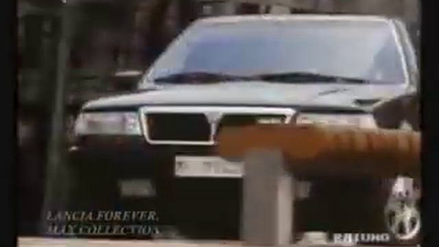 Lancia thema commercial spot смотреть онлайн