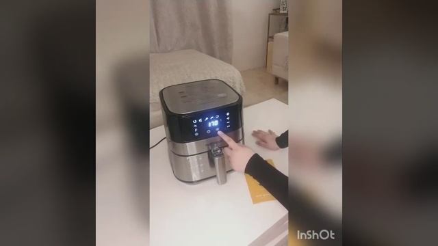 Unboxing The Nutricook Airfryer By Nutribullet. смотреть онлайн