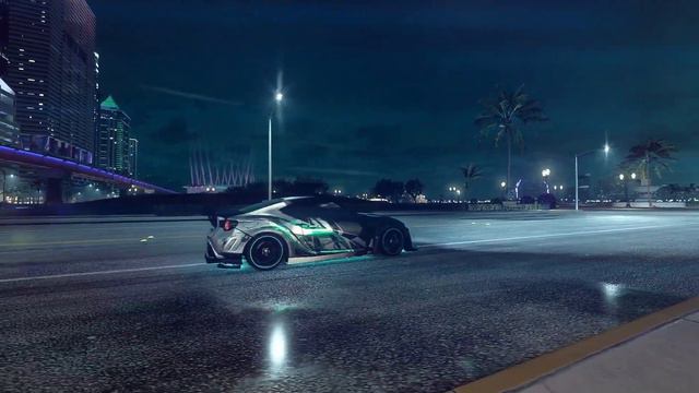 NFS Heat - Subaru BRZ Premium TUNING #nfs #heat #games смотреть онлайн