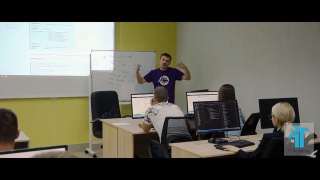 ГОМЕЛЬ. Образовательный центр программирования и высоких технологий (IT-Academy) смотреть онлайн