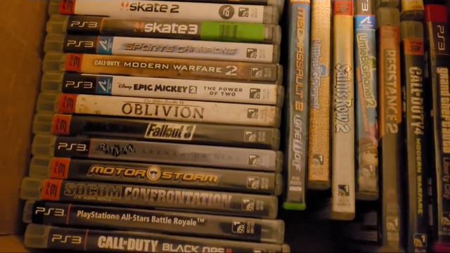 video game hunting ps3 3ds games found. смотреть онлайн