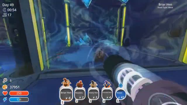 Hunter Plays: Slime Rancher (Part 21) смотреть онлайн