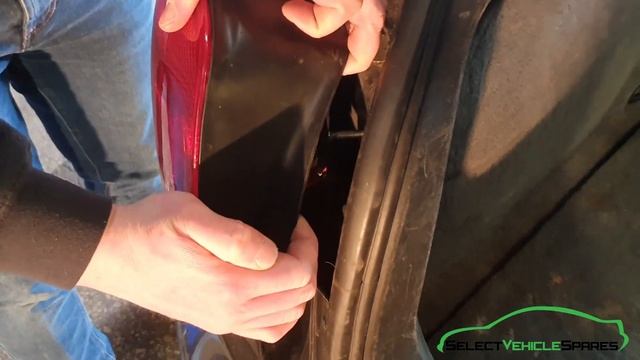 AUDI A3 8P - How To Remove Rear Tail Light Lamp Removal (3-Door Hatchback Models 2004-2012) смотреть онлайн