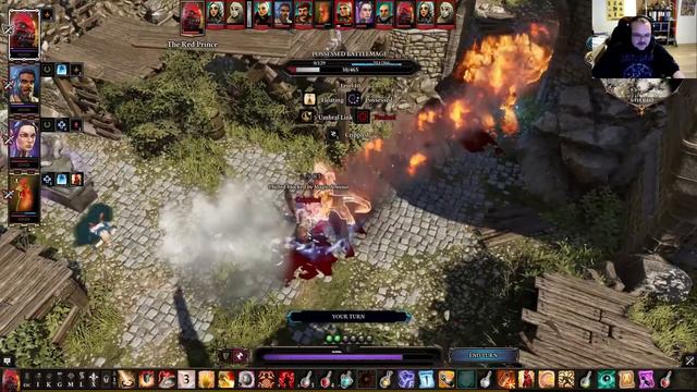 Divinity: Original Sin 2 - 055 | Possessed Dwarfs? смотреть онлайн