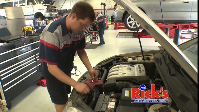 Antifreeze - Keys & Wheels with Rick's Automotive смотреть онлайн