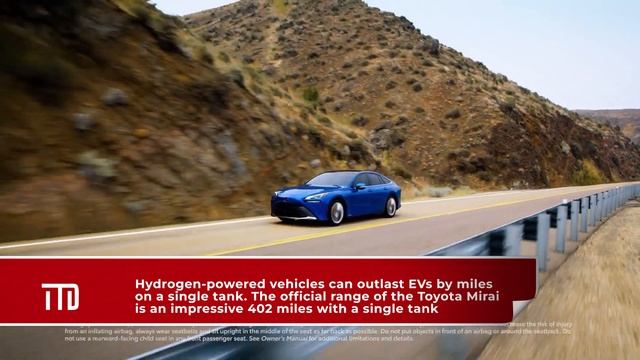 TOYOTA’s NEW HYDROGEN ENGINE WILL CHANGE EVERYTHING!! смотреть онлайн