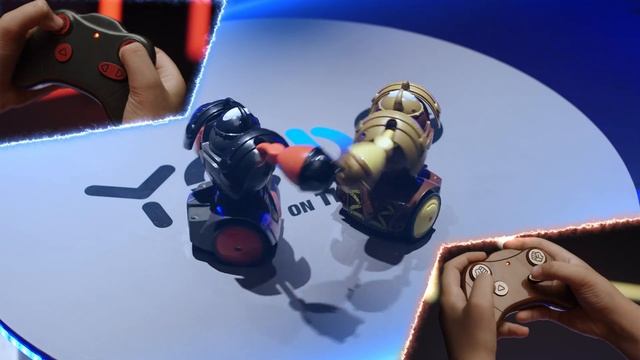 YCOO Balloon Puncher + ROBO KOMBAT Viking смотреть онлайн