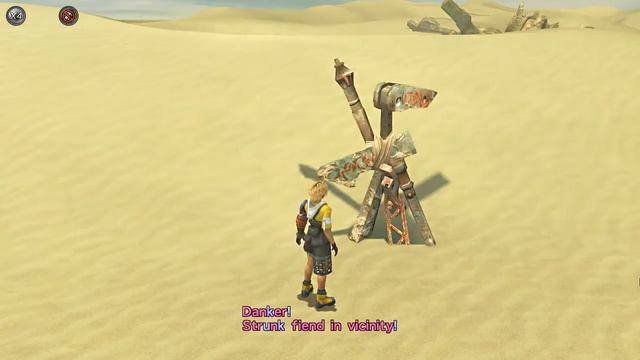 Final Fantasy X Part 14- Cactuar Challenges смотреть онлайн