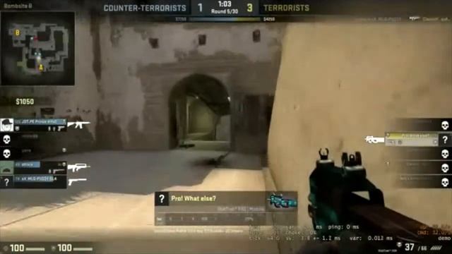 CS:GO Pro90 4k! смотреть онлайн
