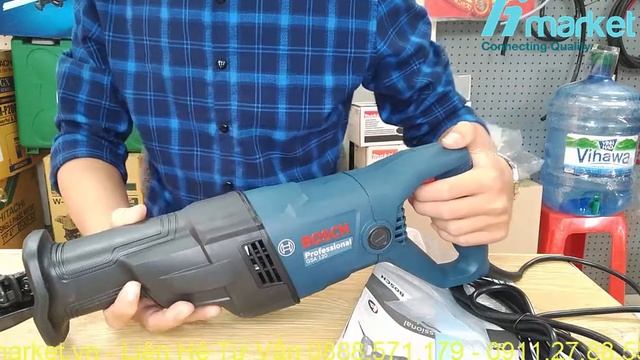 Cưa Kiếm Khủng của Bosch GSA 120, Mạnh quá trời, tới 1100W, MR Phong 0911278855 смотреть онлайн