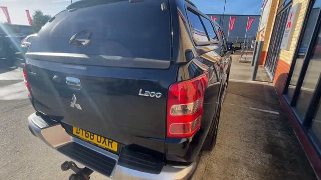 Batchelors Motor Group - Mitsubishi L200 2.4 DI-D DC Warrior 4WD Euro 6 4dr смотреть онлайн