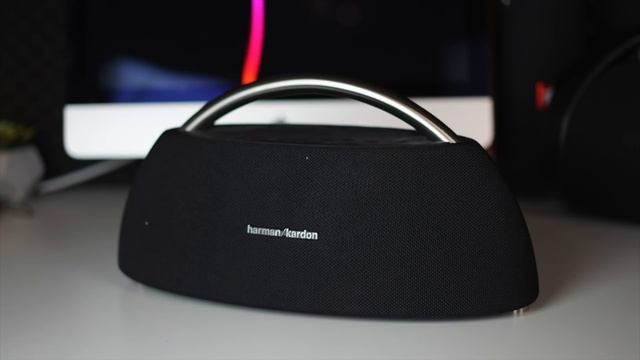JBL Boombox vs Harman/Kardon Go+Play - Sound Comparison... смотреть онлайн
