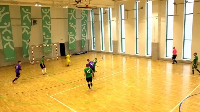 Вінниця Футзальна | 1,3,4,5 Ліги | Weekend #17 смотреть онлайн
