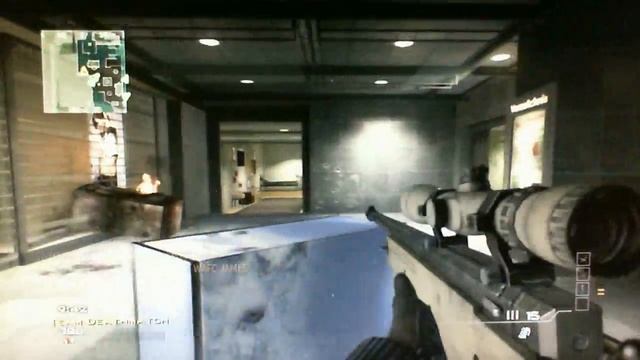 Nice way to start a game 'QUAD FEED HITMARKER :(' MW3 Ep.1 смотреть онлайн