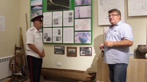 2022.07.6.  Фильм №1. Самая древняя лодка в мире найдена в Воронежской области