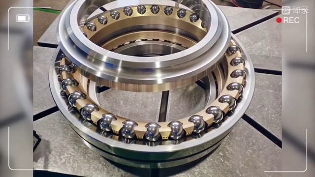 double direction angular contact ball bearing 234480 P4 смотреть онлайн