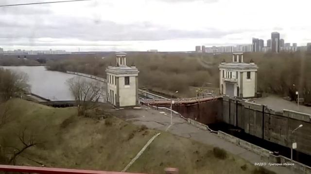 Возле канала имени Москвы в рамках программы реновации появится парк смотреть онлайн