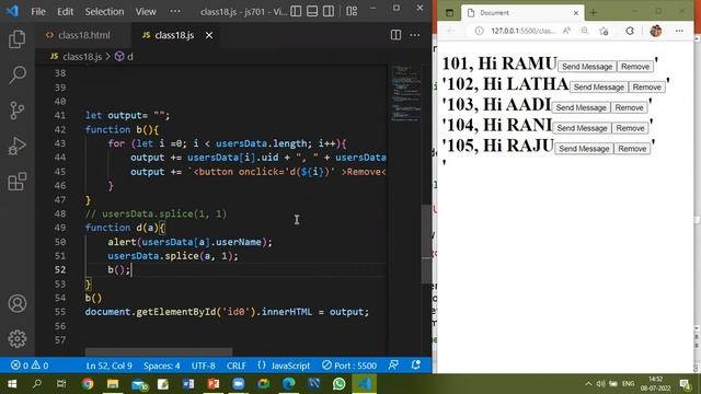 JavaScript 18 Inheritance смотреть онлайн
