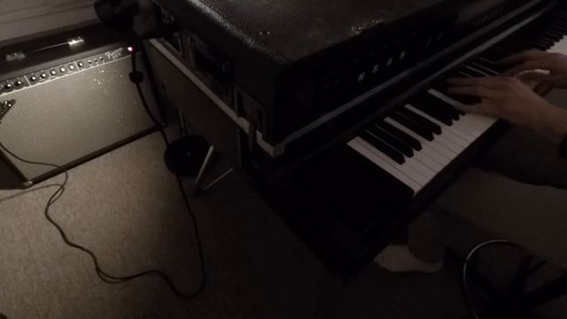 Misty (Yamaha CP70) смотреть онлайн