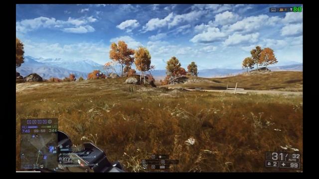 BF 4 R9 280X i5 4670k Mantle FPS смотреть онлайн