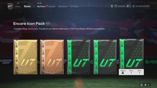 EA FC 24 ENCORE ICON UPGRADE! смотреть онлайн