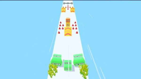 ?Jelly Run 2048 EVOLUTION OF INFINITY CUBE MAXIMUM LEVEL! EP1?