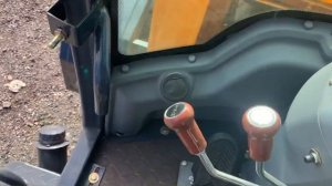 Обзор китайского фронтального погрузчика GRANIT ZL30