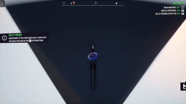 How to glitch under map in Goat Simulator 3 смотреть онлайн