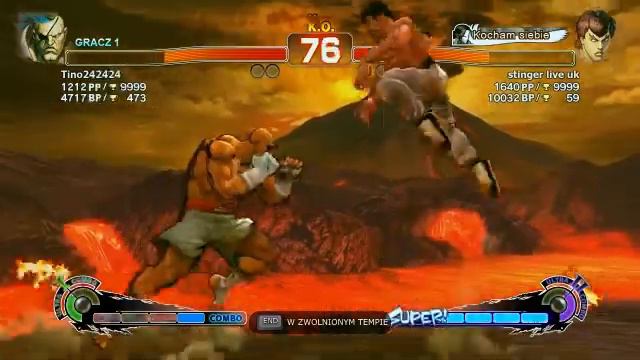 SSF4AE'12 - 622 смотреть онлайн