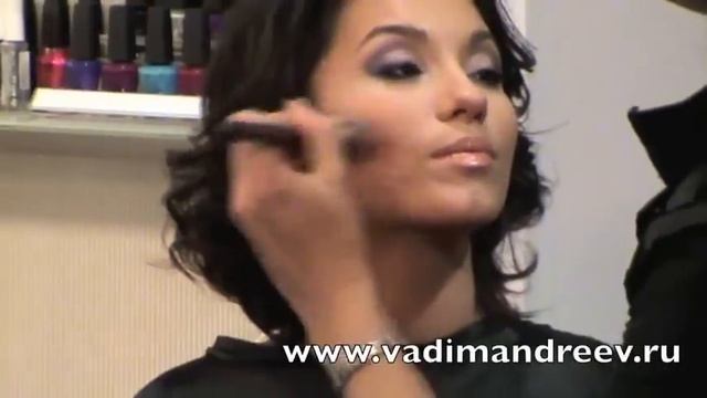 Обучение визажу