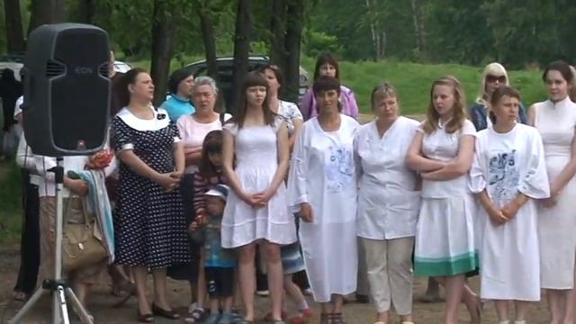 01 Молитва Хвала Тебе, о, Боже Мой! 220613 смотреть онлайн