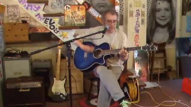 Darts - Come Back My Love - Acoustic Cover - Danny McEvoy смотреть онлайн