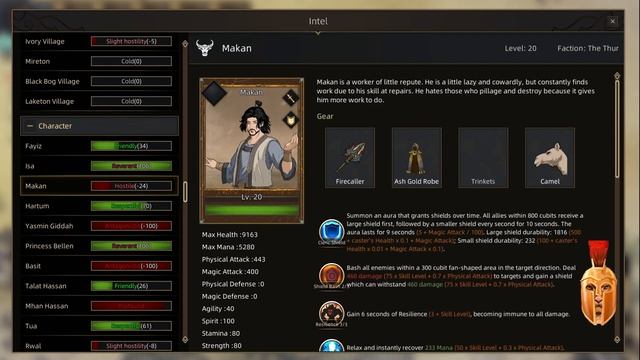 Наследник Mount & Blade или обзор Sands of Salzaar смотреть онлайн