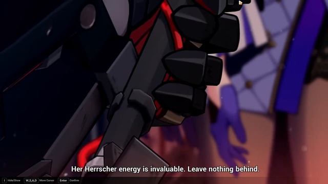 A Post Honkai Odyssey 2.0 The Verdict (replica) with The Revelation emblem Heroic Hack new effect смотреть онлайн