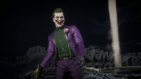 MORTAL KOMBAT 11 JOKER Character Banter [4K UHD] All Intros Funny Dialogues Easter Eggs & Crossover