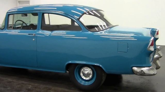 1955 Chevrolet 150 Utility Sedan смотреть онлайн