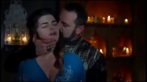 Ночь Михримах Султан  и Рустема Паши.