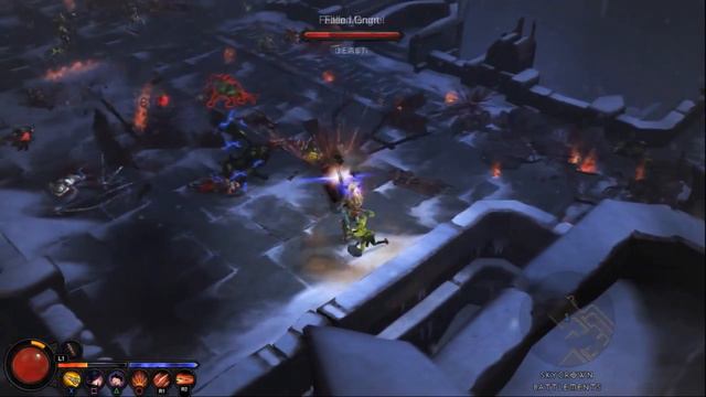 ТОП 5 КРУТЫХ ИГР С ВИДОМ СВЕРХУ НА ПК (ИЗОМЕТРИЧЕСКИХ) №2