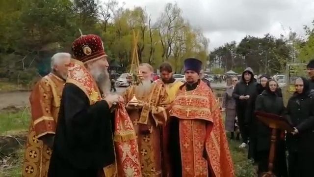 Радоница — 9 день от Пасхи — родительский день, день особого поминовения усопших смотреть онлайн