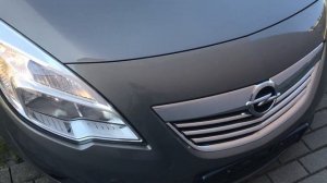 OPEL Meriva 1.7 cdti COSMO