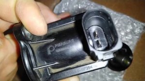 Клапан N249 перепускной турбины VW 06H145710D Pierburg 1.4 CAXA бу