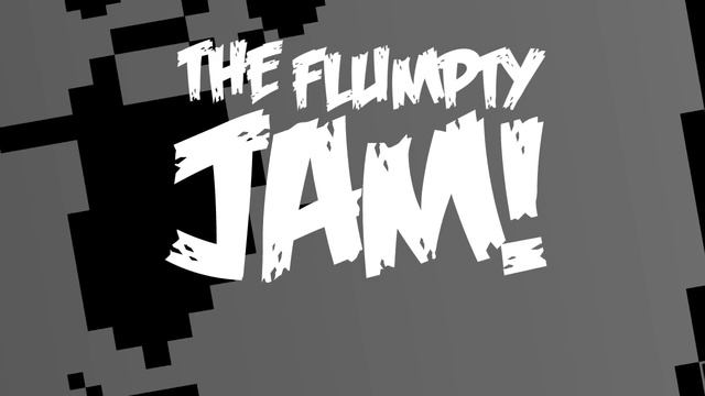 ONE NIGHT AT FLUMPTY'S SONG (Flumpty's Jam) LYRIC VIDEO - DAGames
