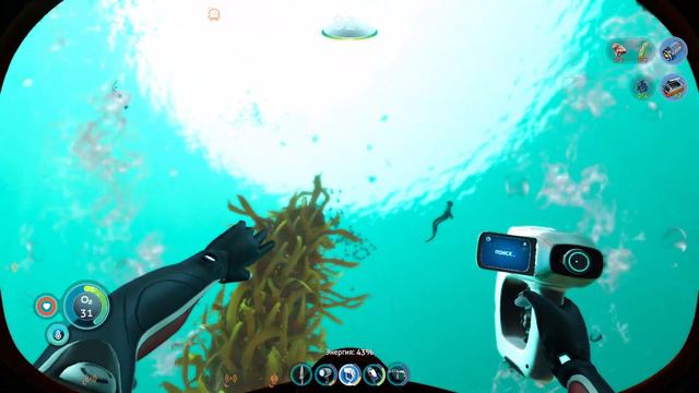 Subnautica - Below Zero Прохождение Часть 3