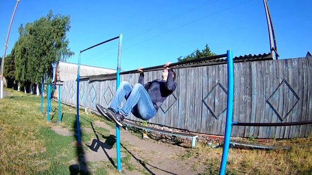 WORKOUT-тренировка на выносливость | Сможешь быстрее?! смотреть онлайн