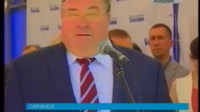 В Саранске заложен первый камень корпуса «Биохимика», где будут производить жидкие стерильные лекар смотреть онлайн