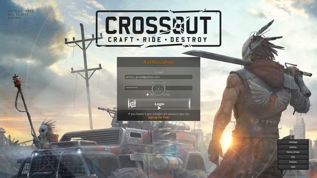 how to set crossout gaijin google authenticator code(email version) смотреть онлайн