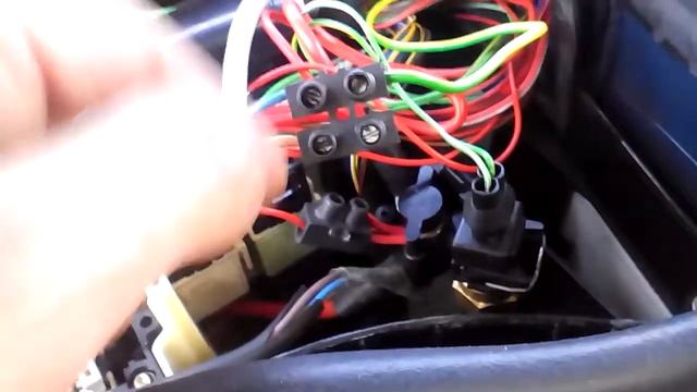Transmission failsafe program BMW E38 part 35: TCM
