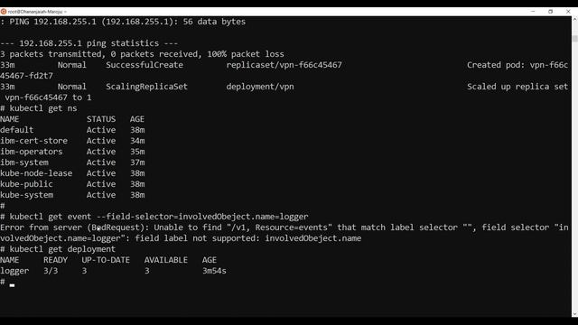 #Kubernetes Events and Logs for Troubleshooting - Scenario 3 смотреть онлайн